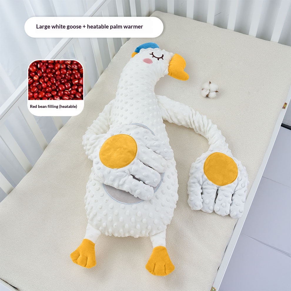 Baby-soothing Palm-shaped Baby Hug Pillow