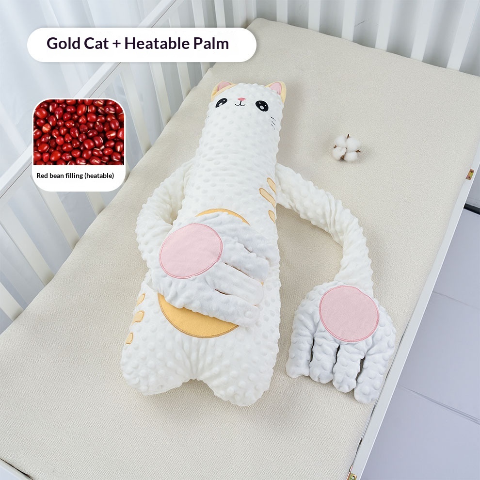 Baby-soothing Palm-shaped Baby Hug Pillow — foto 11