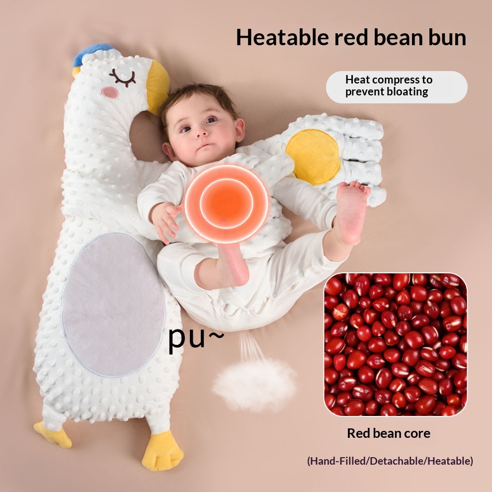 Baby-soothing Palm-shaped Baby Hug Pillow 7