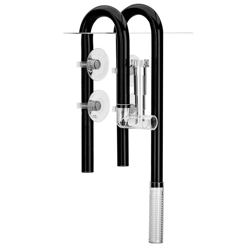 Plastic Oil-removal Film Inlet And Outlet Kit Aquarium Inlet And Outlet Hoses For Fish Tanks — image 1