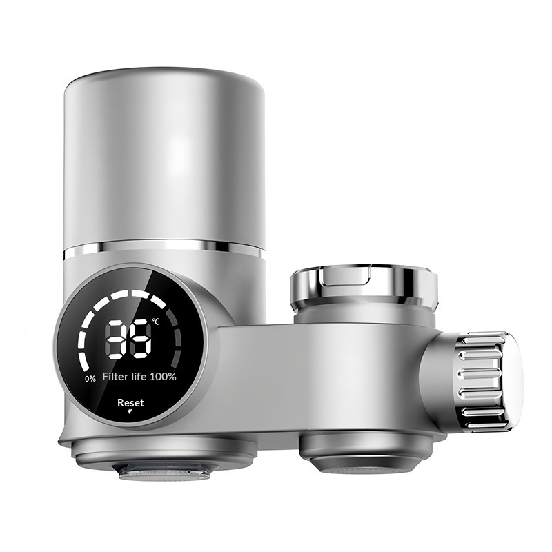 Digital-display Smart Faucet Water Purifier For Household Use 4