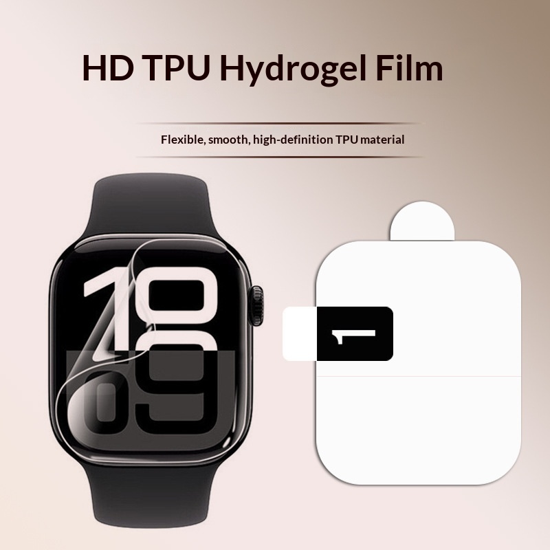 Applicable To IWatch Screen Protectors For IWatch S11, S10, S9, S8, And S7