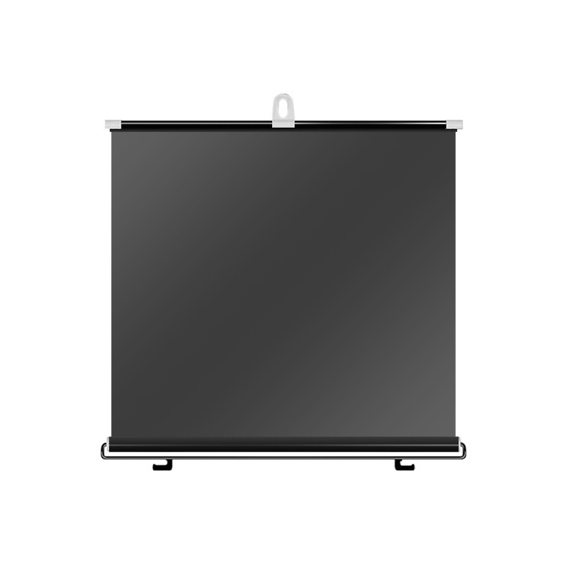 Car Sun Protection And Heat Insulation Kitchen Glass Automatic Retractable Sunshade Curtain 4