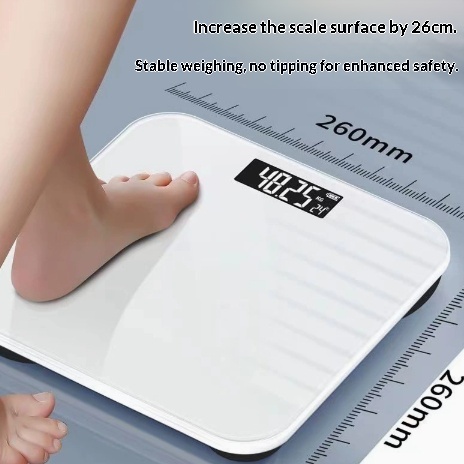 Rechargeable Weighing Scale