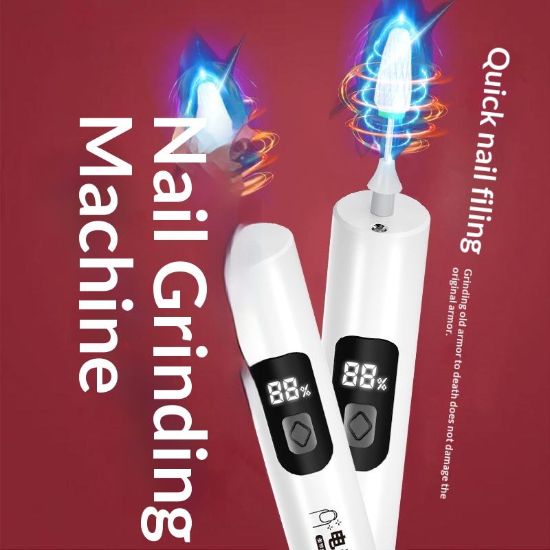 Electric Nail Grinder Specially For Treating Fungal Nails 5