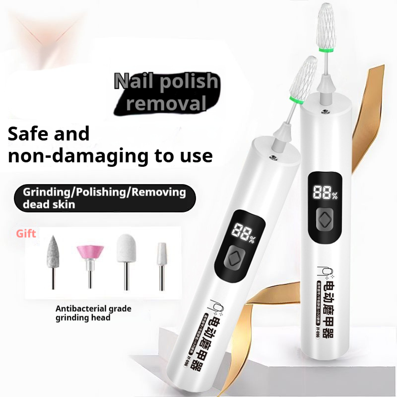 Electric Nail Grinder Specially For Treating Fungal Nails 2