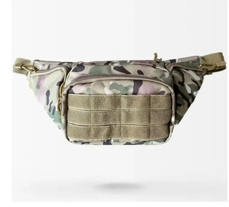 New Outdoor Tactical Multifunctional Storage Pocket