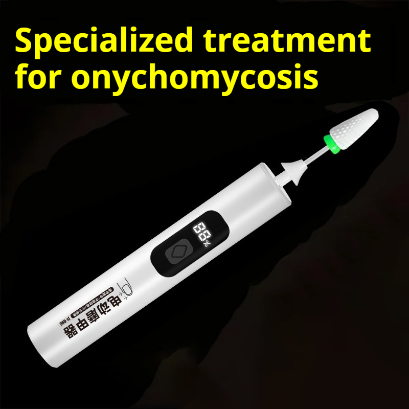 Electric Nail Grinder Specially For Treating Fungal Nails 3