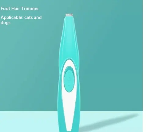 Pet Shaving Hair Clippers Shaver Dog Pusher