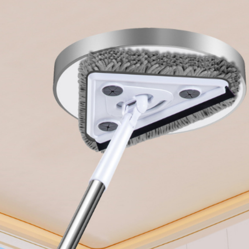 Household Triangular Mop Ceiling Cleaner