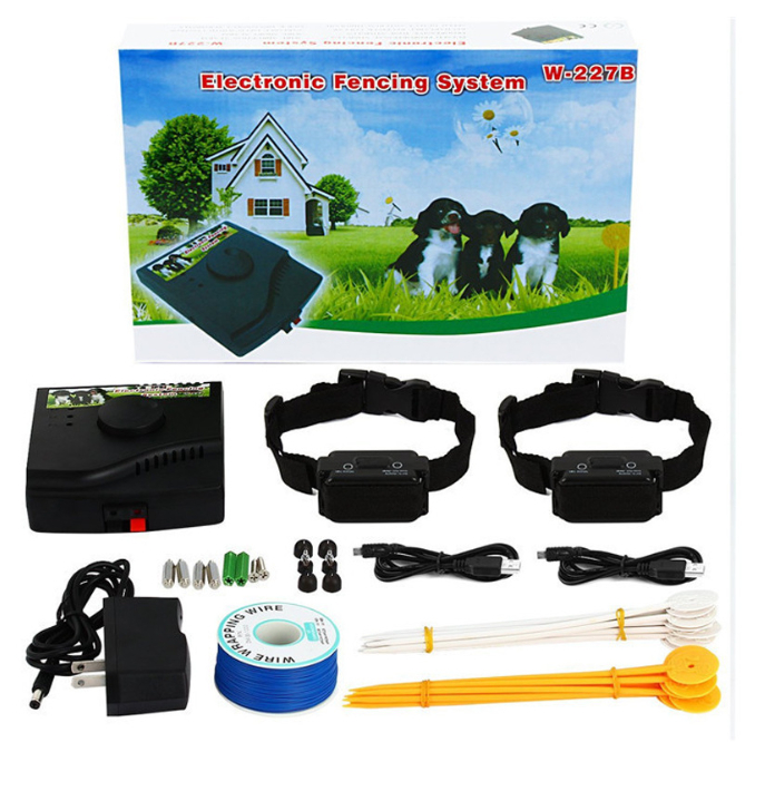 Rechargeable Electronic Pet Fence Dog Trainer — foto 5