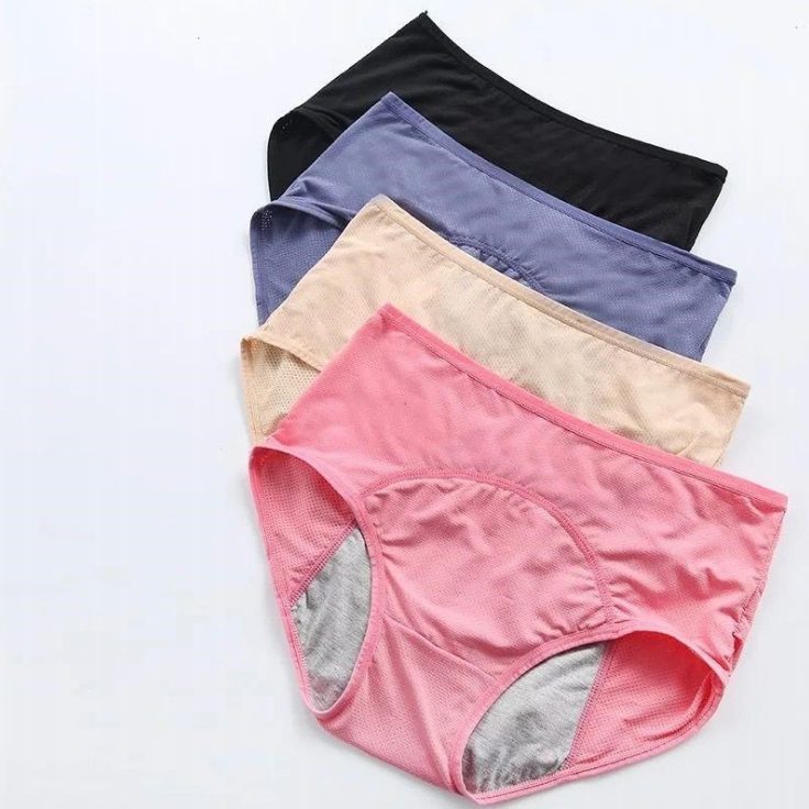 パンツ（Large Size Physiological Pants Prevent …）
