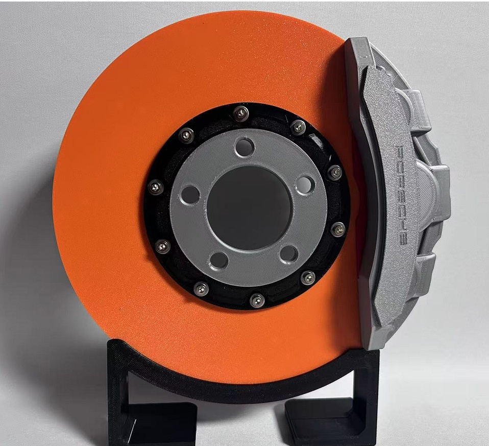 Rechargeable Brake Disc Mood Light, picture 6 of 7