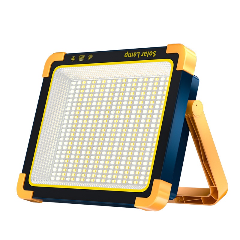 Camping Lamp Outdoor Solar charged Camping Light