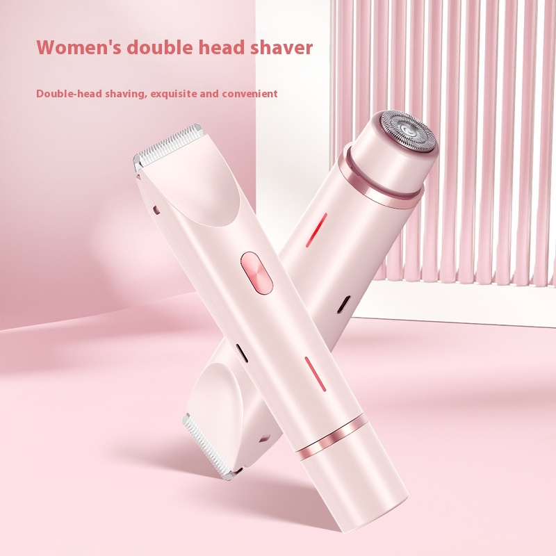 2 In 1 Hair Remover Double Head