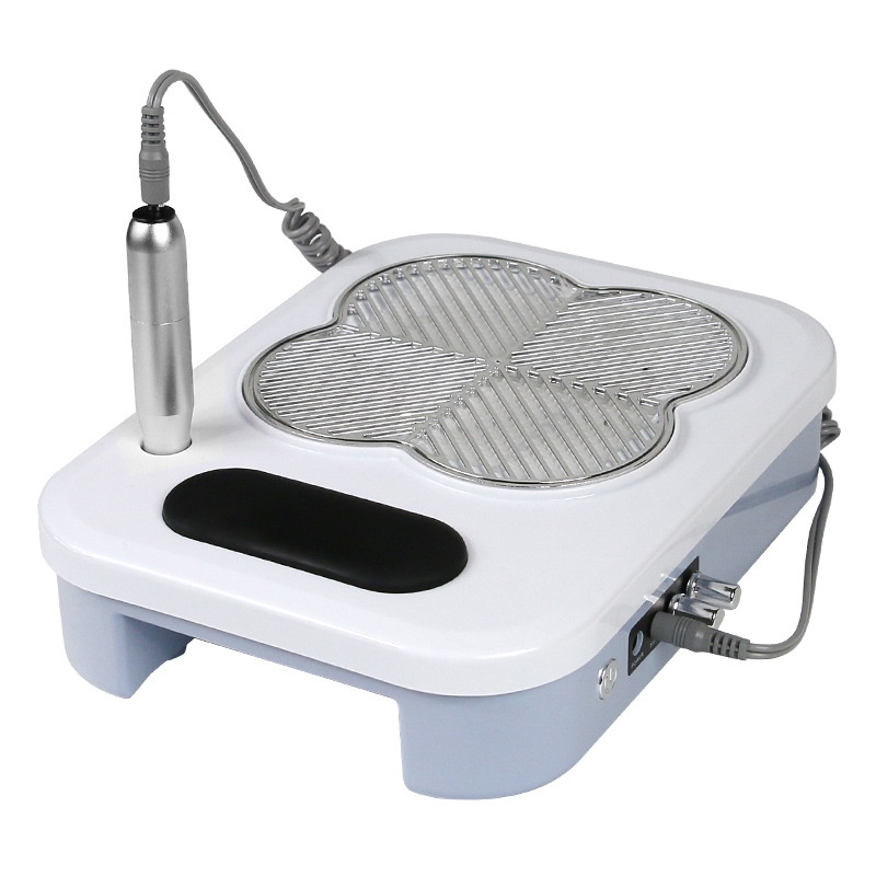 Nail Vacuum Cleaner 3-in-1 Nail Tool — foto 7
