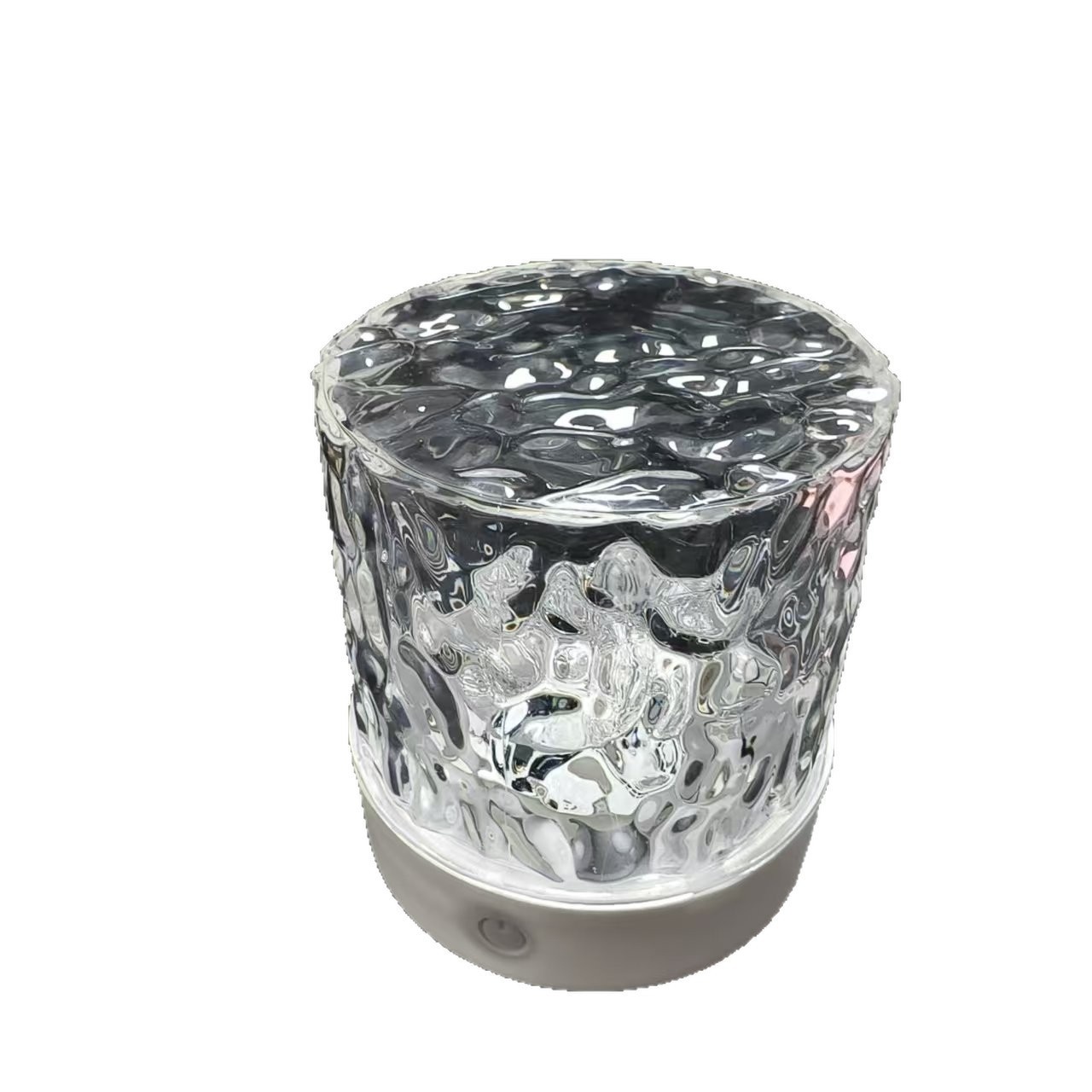 LED Water Ripple Table Lamp