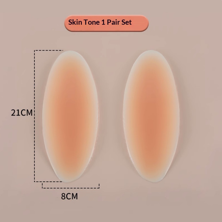 Straight Leg Silicone Leg Shaping Corrector Calf Sticking Patch 6