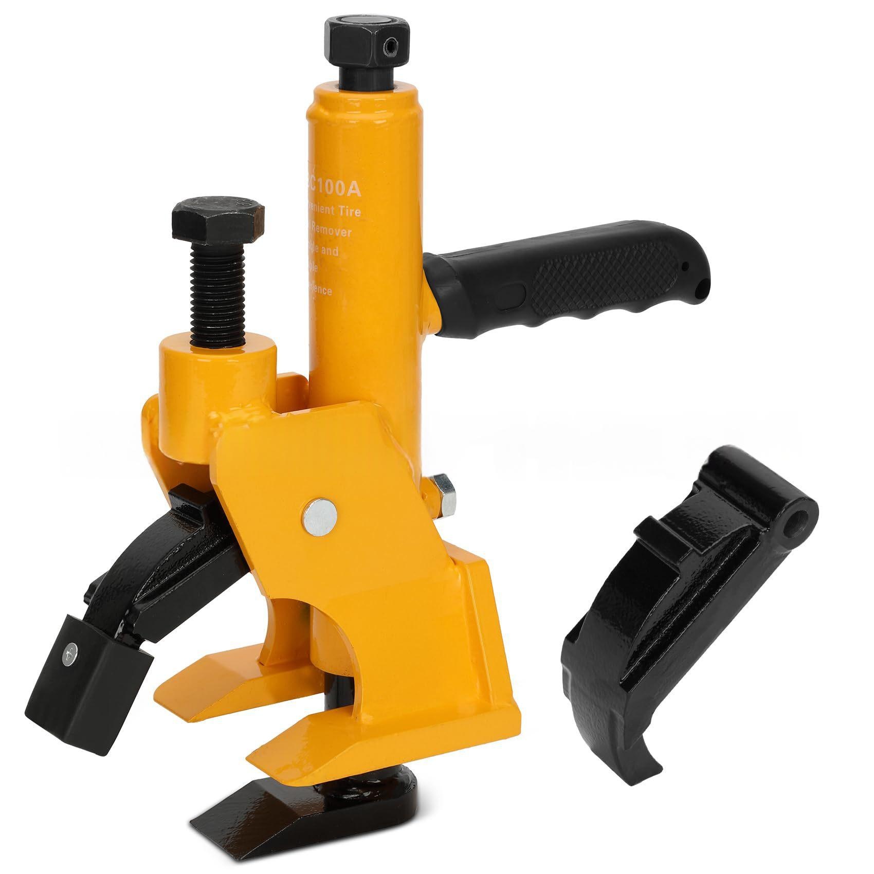 Compact Car Tire Press Manual Tire Changer