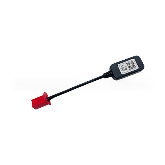 Mobile Bluetooth-encrypted Wireless Debugging Module Remote Driver