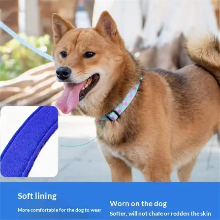 K-Series Pet CollarsKopai Direct From Adjustable Size No Choking Easy To Put On Ships Fast
