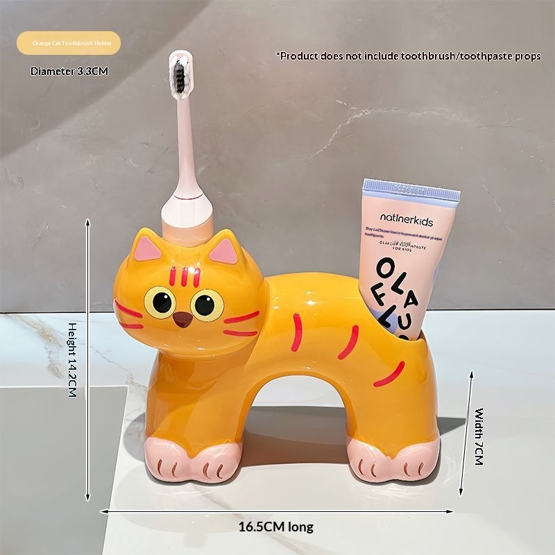 Household Ceramic Toothbrush Holder 7
