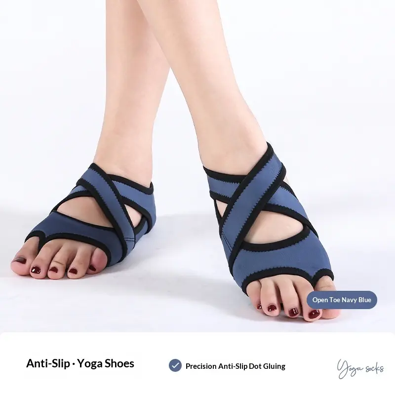 Womens Soft-soled Non-slip Yoga And Dance Shoes