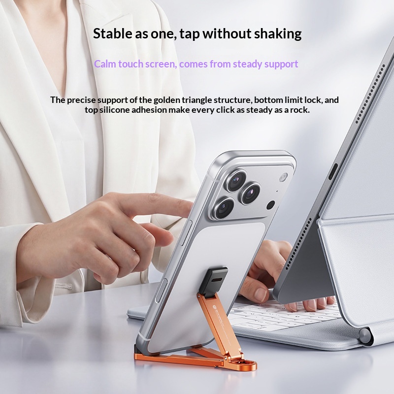 Mini Multi-function Keychain Hook And Desktop Phone Stand 7