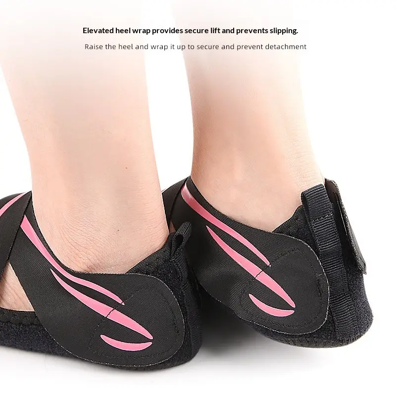 Silicone Non-slip Sports Yoga Shoes