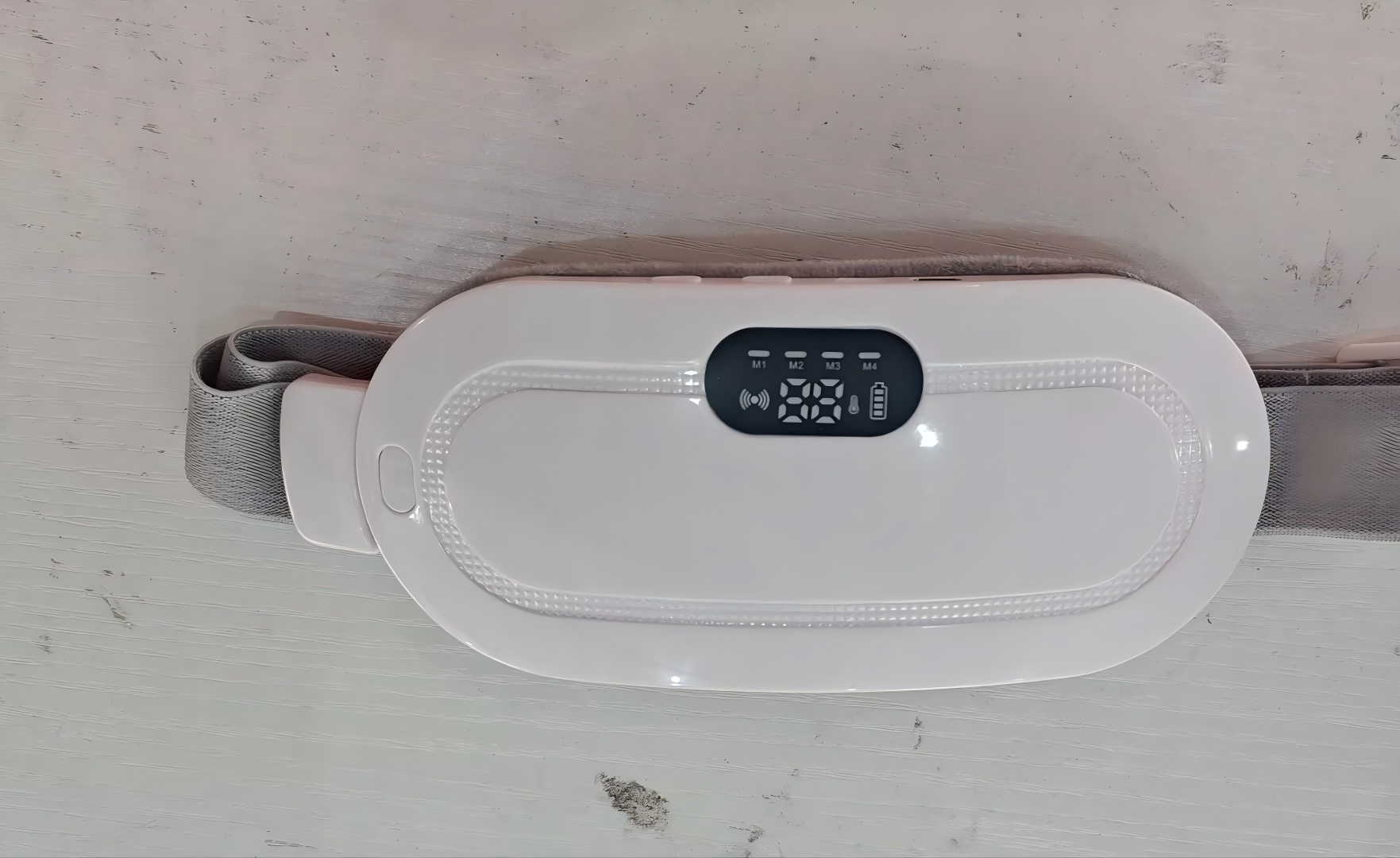 Smart Heated Waist Belt