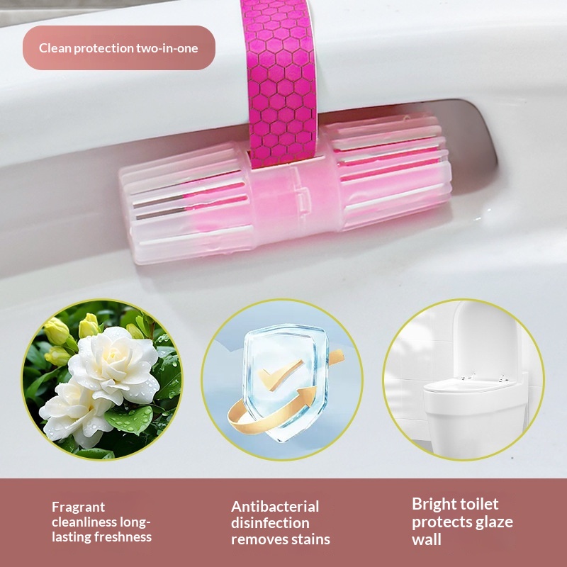 Smart Toilet Cleaning Hanging Ball 3