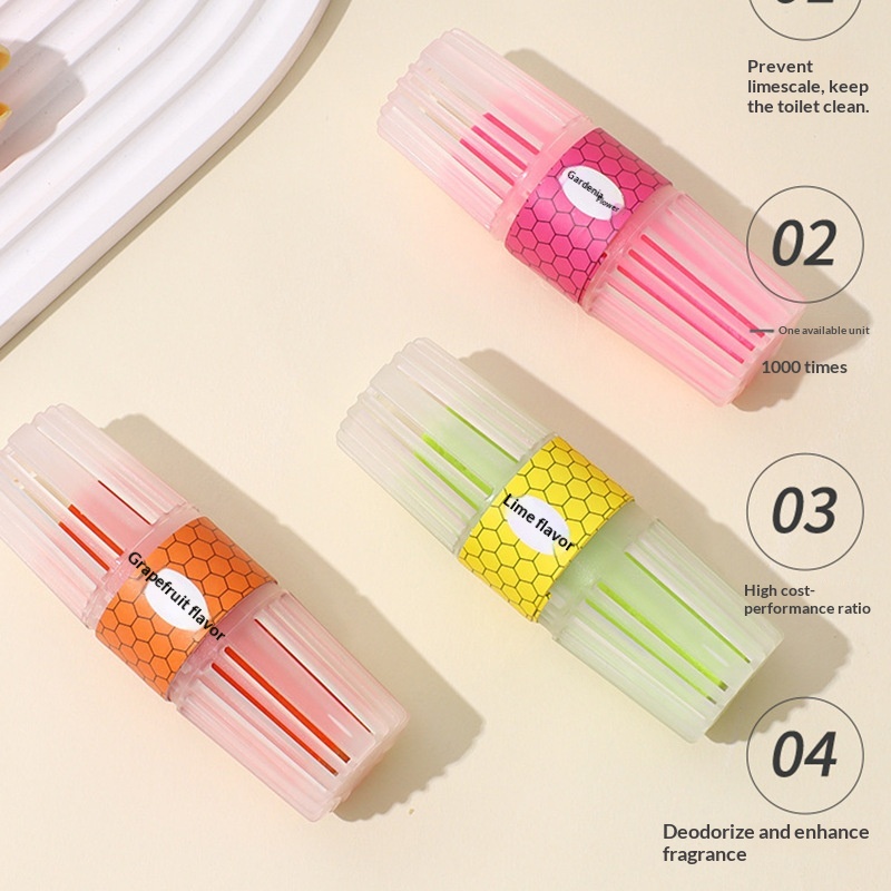 Smart Toilet Cleaning Hanging Ball 2