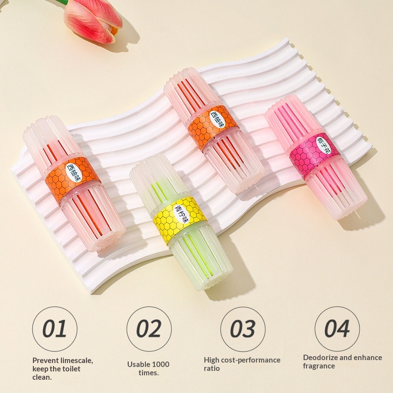 Smart Toilet Cleaning Hanging Ball 7