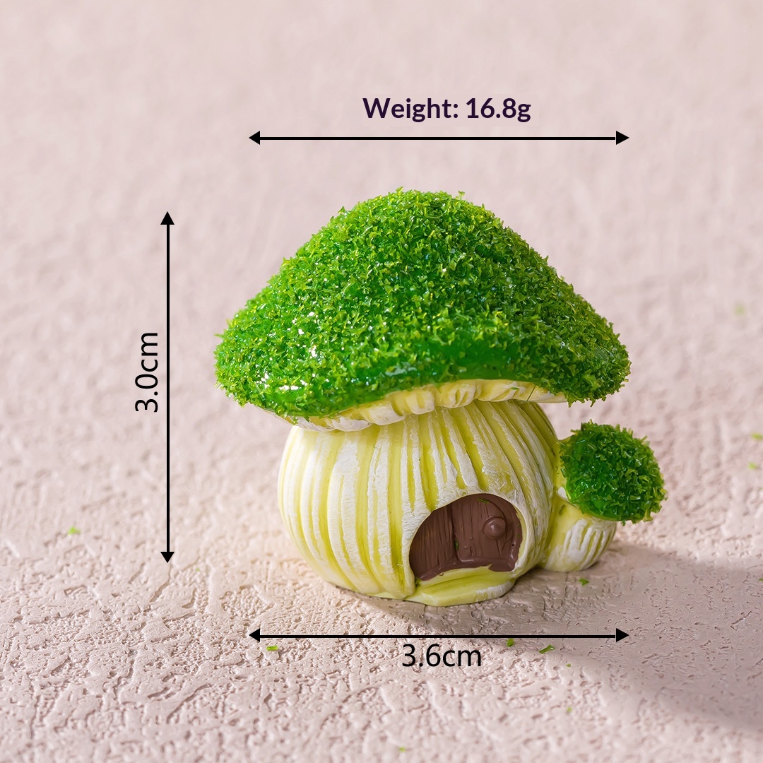 Aquarium Landscape Decoration For The Living Room Resin Desktop Ornament