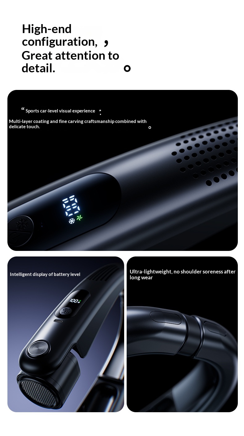 Portable USB Fan With Digital Display Quiet Operation And Long Battery Life 0b49cb73 19d7 4088 8e40 363c76c4d831 Trans