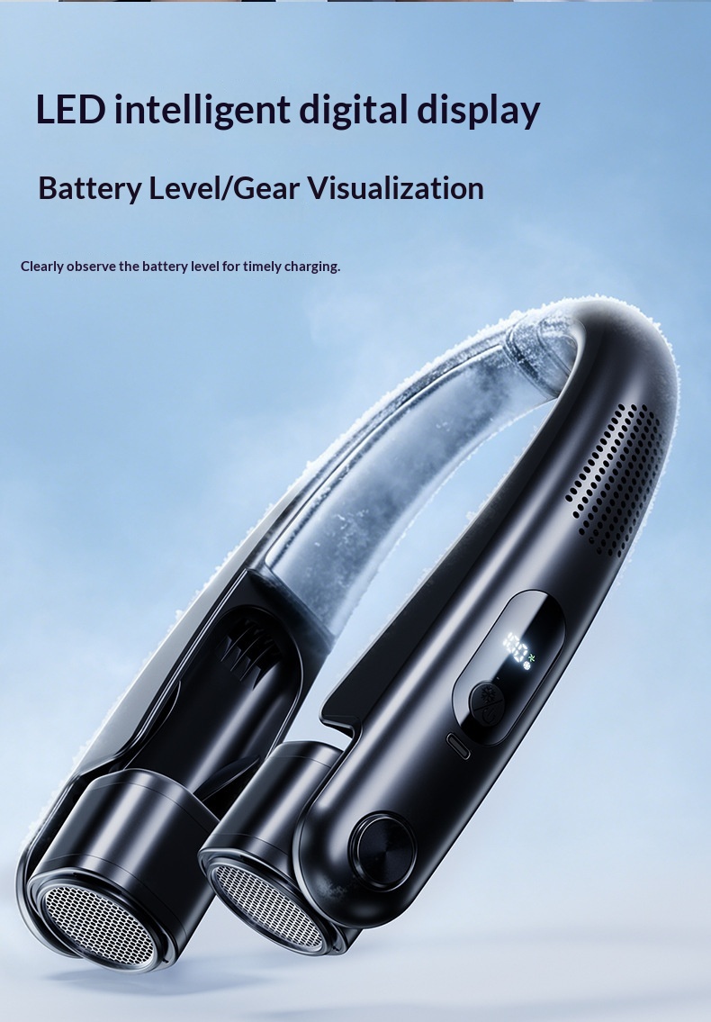 Portable USB Fan With Digital Display Quiet Operation And Long Battery Life D7c95633 9689 4b9e 96b4 9e7765eda578 Trans