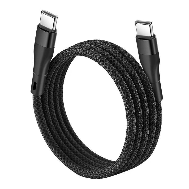 Magnetic Data Cable Organizer Fast-charging Cable Car Charging Cable 7