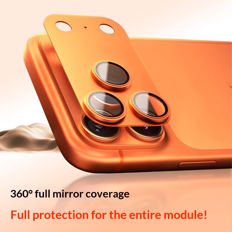 Full-screen Armor-protected Screen Protector
