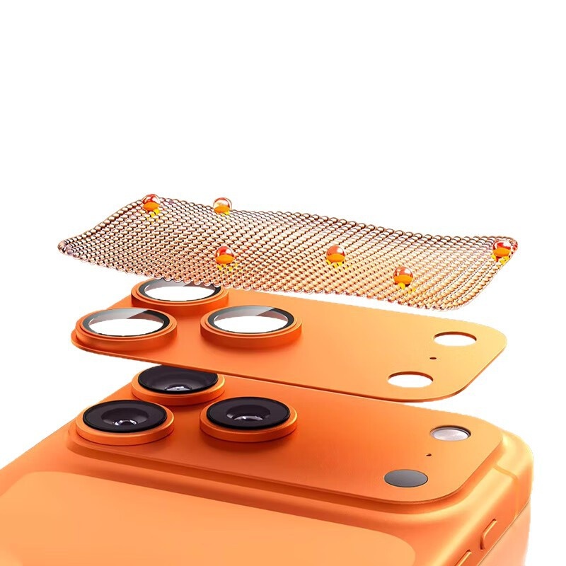 Full-screen Armor-protected Screen Protector