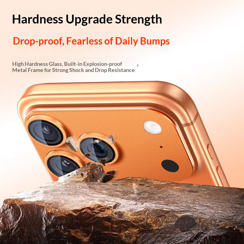 Full-screen Armor-protected Screen Protector