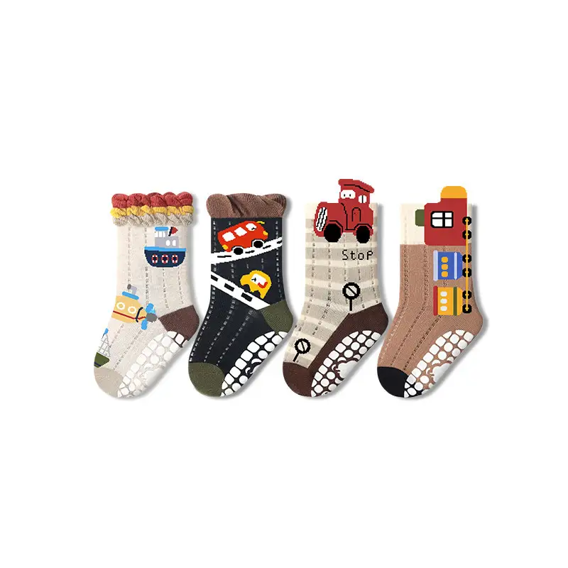 Baby Floor Infant Mesh Mid-calf Socks