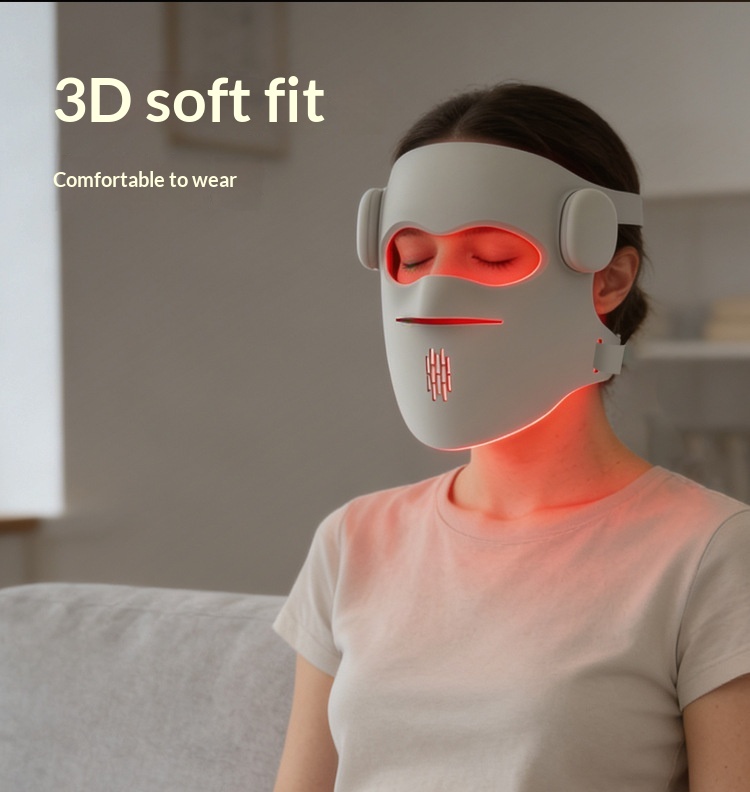 Whitening And Skin-Nourishing Facial Mask Machine — view 6