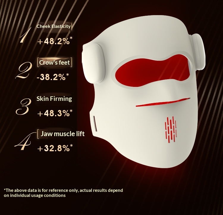 Whitening And Skin-Nourishing Facial Mask Machine — view 3