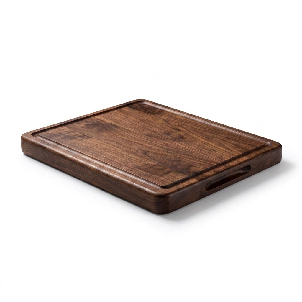 Black Walnut Solid wood Cutting Board 3