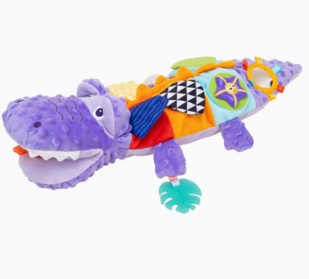 Baby Educational Plush Toy Fine Motor Training 2