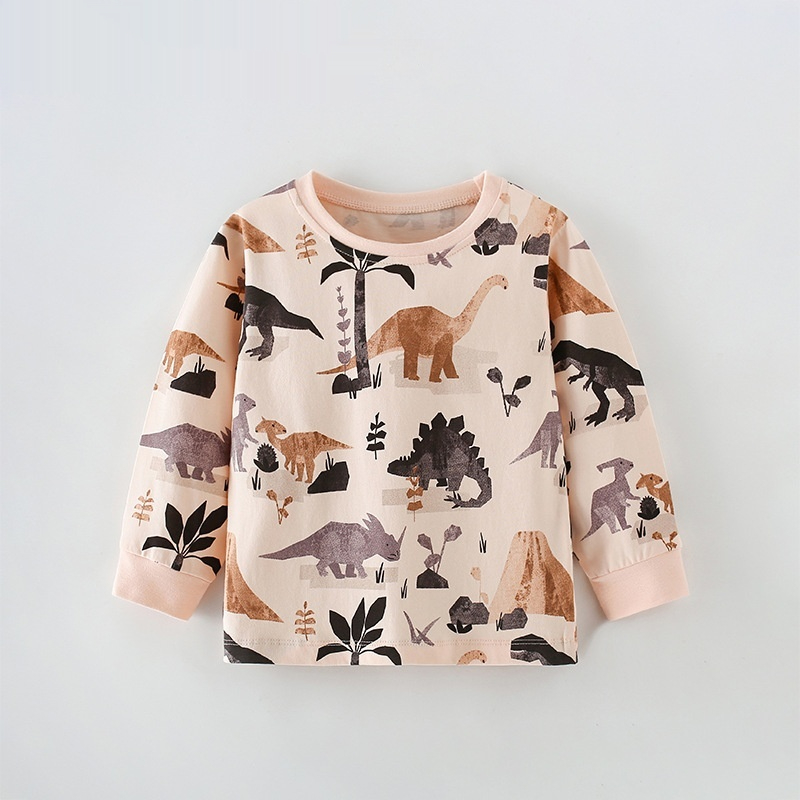 Casual Round-neck Long-sleeve Boys Clothing — foto 4