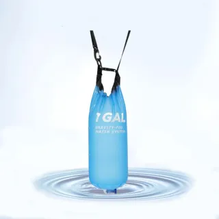 Gravity Water Filter Bag 6L Camping Water Storage