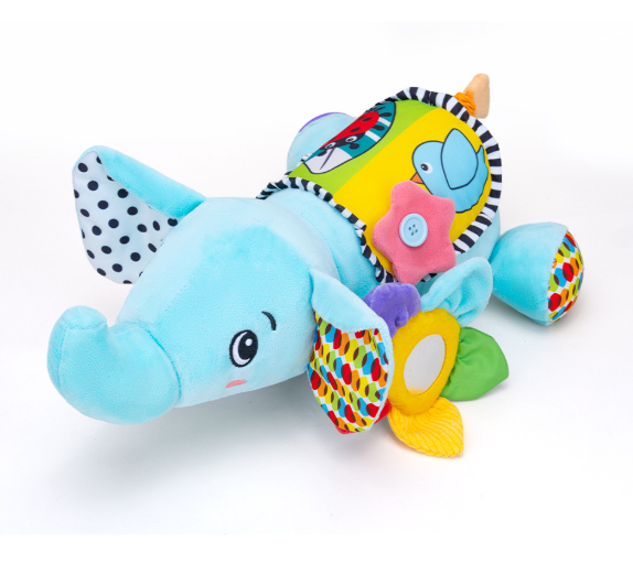 Baby Fine Motor Training Plush Toy 3