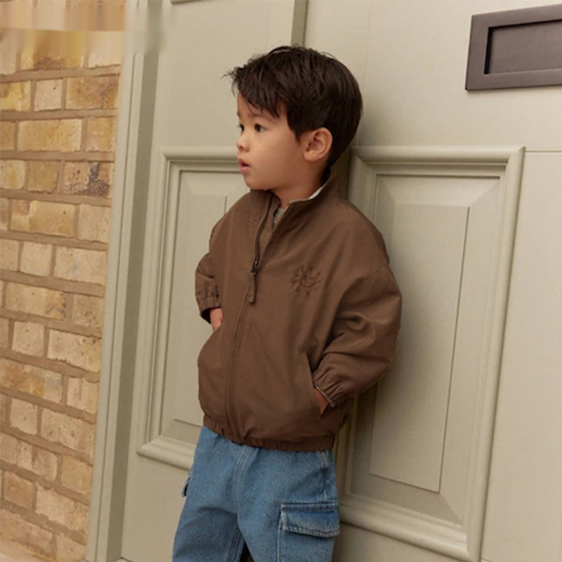 Boys Coat New Fallwinter Style — foto 3
