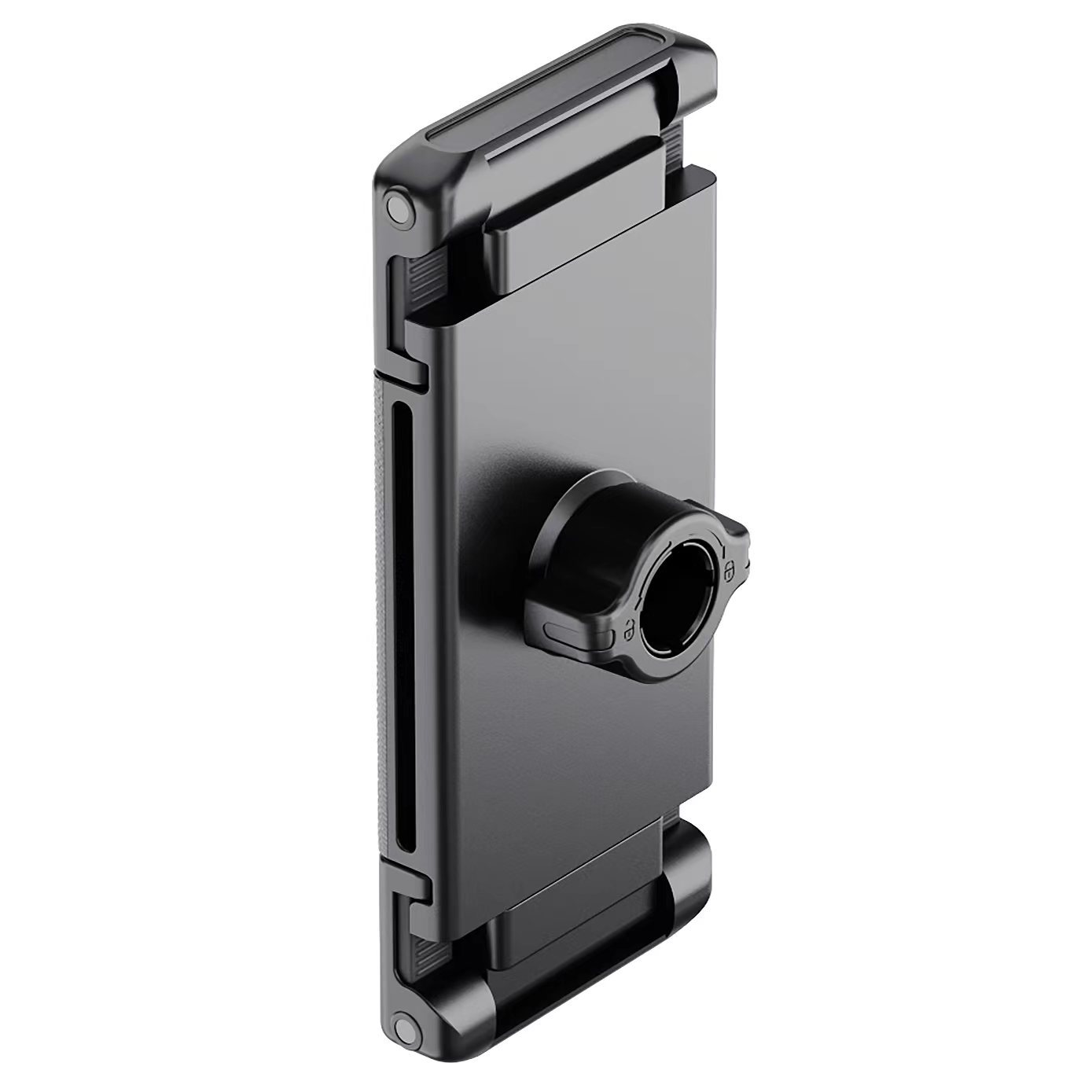 Wide Tablet Phone Holder Clip Foldable Stand 2